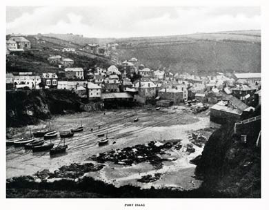 Port Isaac
