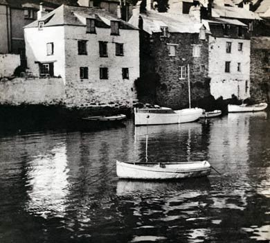 Polperro, Evening