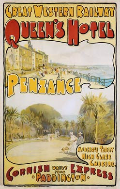 Queens Hotel, Penzance