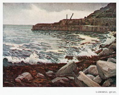 Lamorna Quay