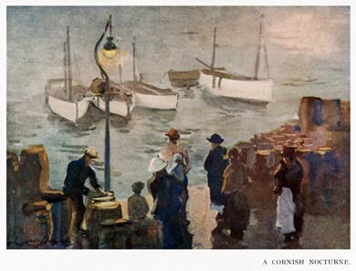 A Cornish Nocturne