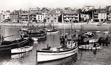 St Ives Harbour
