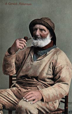 Cornish Fisherman