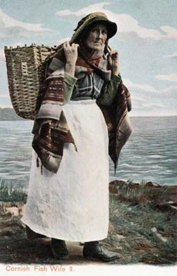 Cornish Fishwife