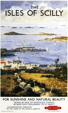 The Isles of Scilly