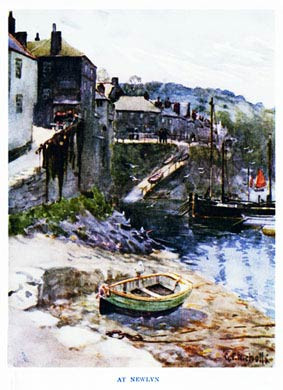 At Newlyn