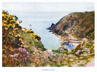 Lamorna Cove