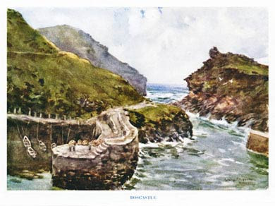 Boscastle