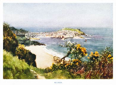 St Ives