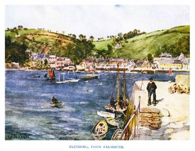 Flushing From Falmouth