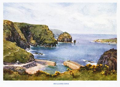 Mullion Cove