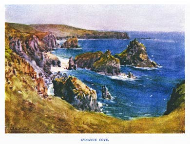 Kynance Cove