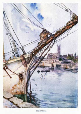 Penzance