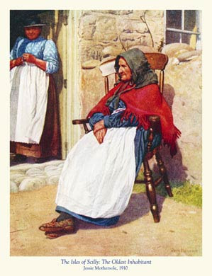 Scilly, The Oldest Inhabitant
