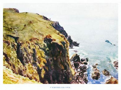 Caerthilian Cove