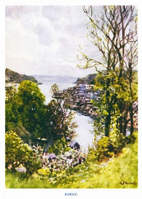 Fowey