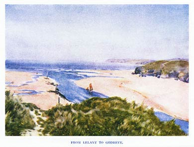 From Lelant To Godrevy