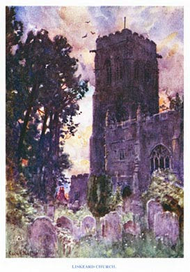 Liskeard Church