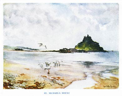 St Michaels Mount