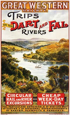 Trips On The Dart and Fal