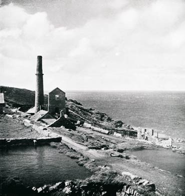 The Levant Mine, St Just