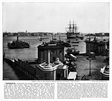 HMS Victory, Portsmouth