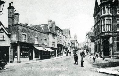 High Street, Hemel Hempstead