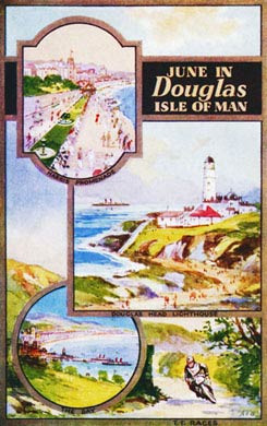 Douglas in June