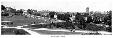 ENKT1006, Tunbridge Wells, Cricket Ground