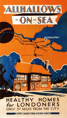 Allhallows On Sea