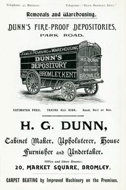 Dunns Depository