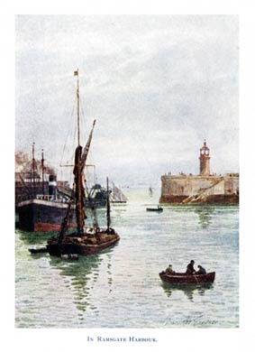 Ramsgate Harbour