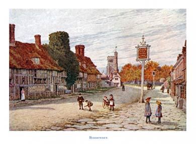 Biddenden