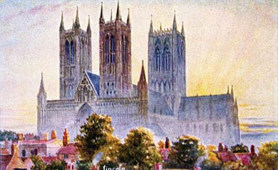 Lincoln Cathedral