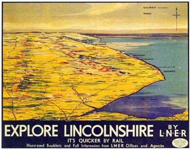 Explore Lincolnshire