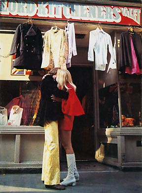 Carnaby Street, 1967