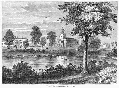 Clapham, 1790