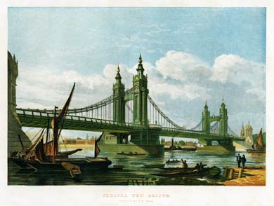 Chelsea New Bridge