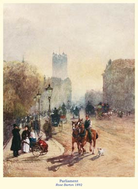 Parliament, 1892