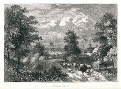 Notting Hill, 1750