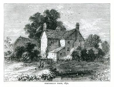 Portobello Farm, 1830