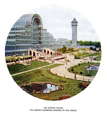 The Crystal Palace, 1936