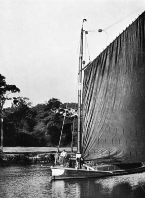 Norfolk Wherry