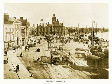 The Quay, Yarmouth