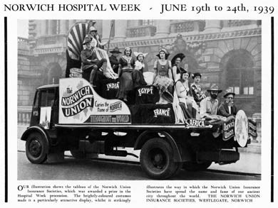 Norfolk Hospital Week