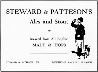 Norwich Beer