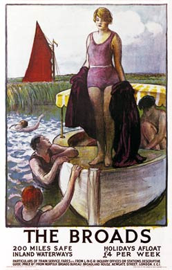 The Broads