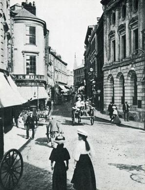 London Street, Norwich