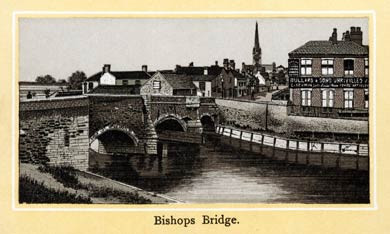 Norwich, Bishops Bridge