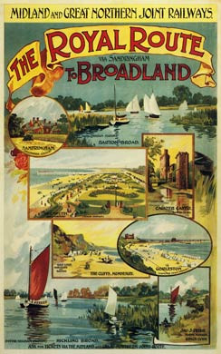 Norfolk, Broadland